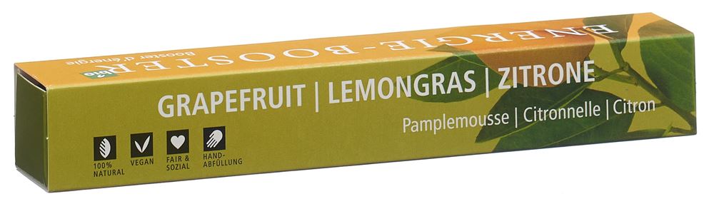 Aromalife Geschenkset Energie Booster, Hauptbild