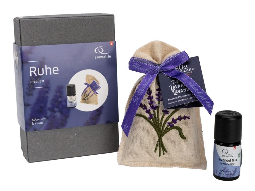 Aromalife Geschenkset, Hauptbild Aromalife Geschenkset, Hauptbild