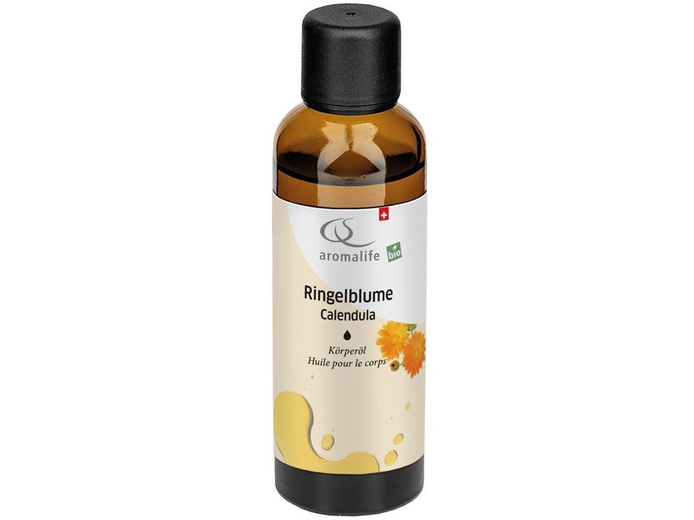 Aromalife huile pour le corps de calendula