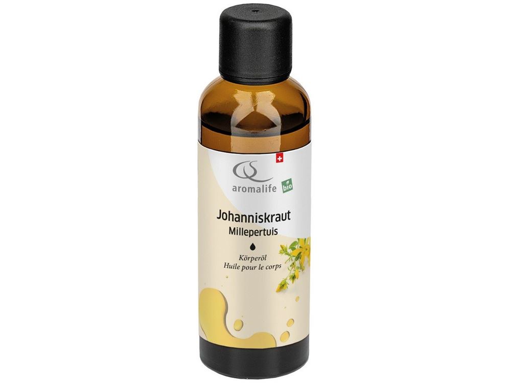 Aromalife huile pour le corps de millepertuis