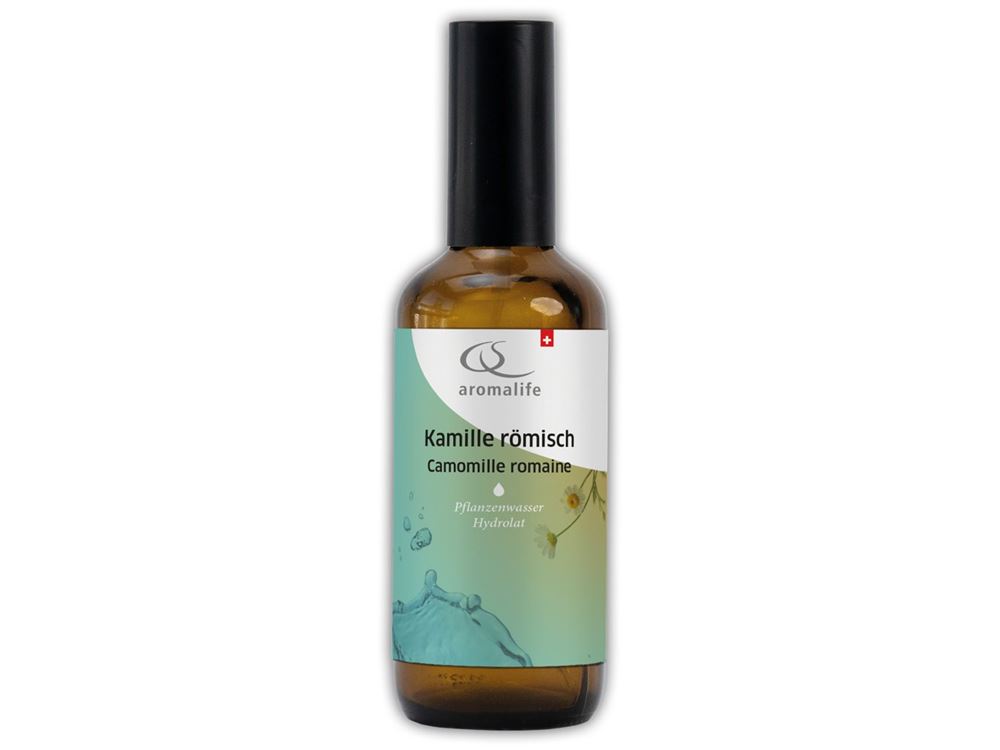 Aromalife hydrolat, image principale