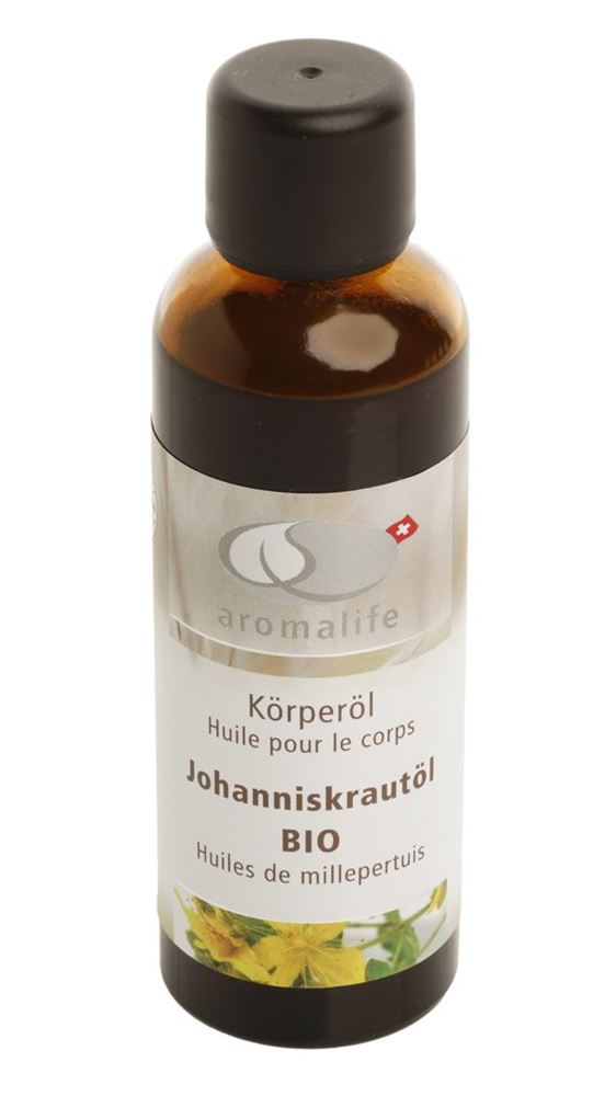 Aromalife Johanniskrautöl, Hauptbild