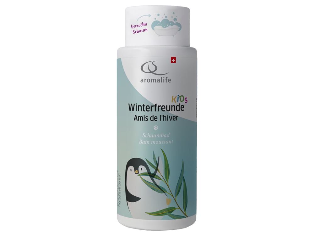 Aromalife kids bain moussant