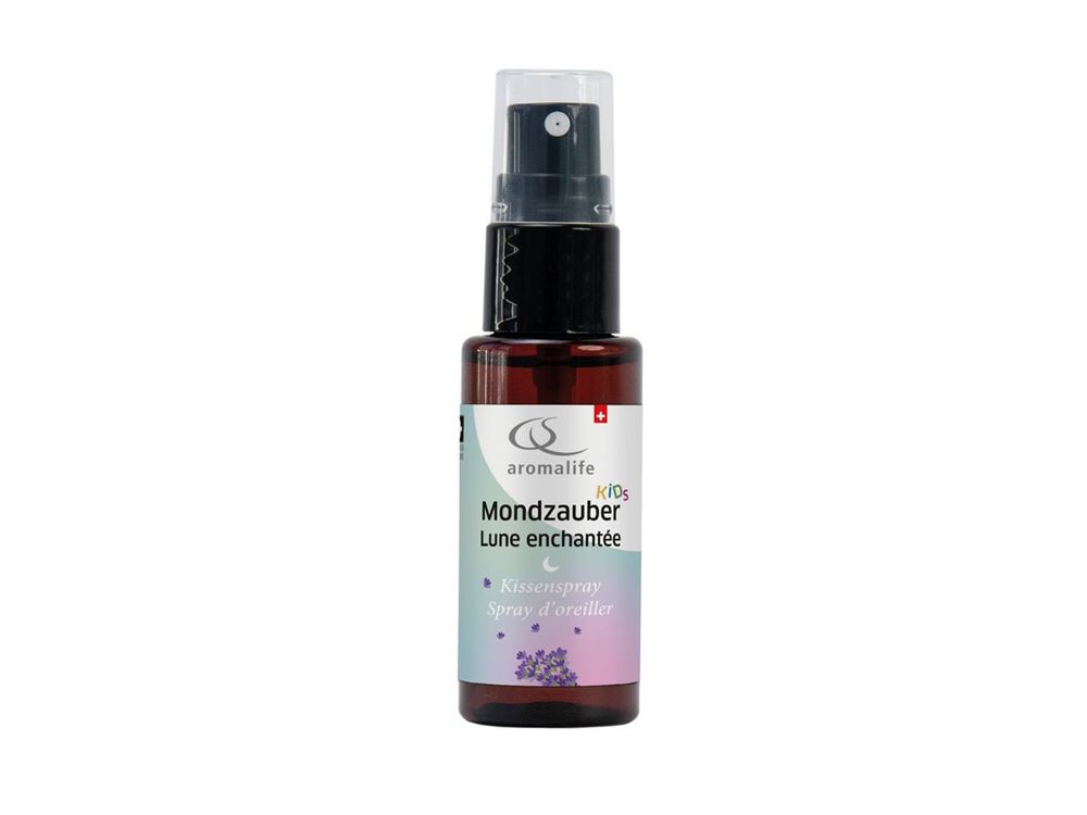 Aromalife kids spray d'oreiller