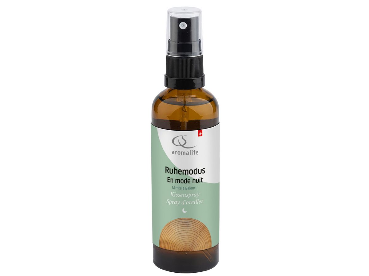 Aromalife Kissenspray, Hauptbild
