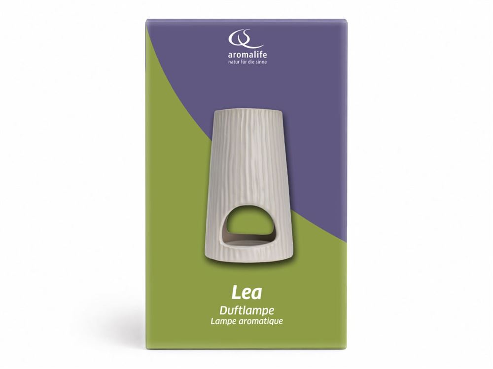 Aromalife lampe à parfum LEA céramique
