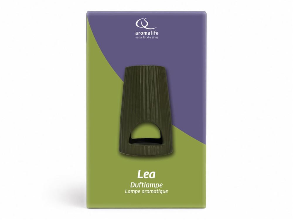 Aromalife lampe à parfum LEA céramique