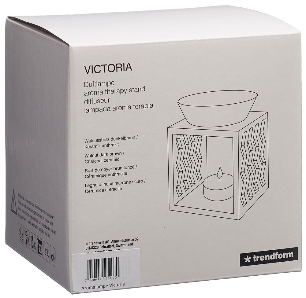 Aromalife lampe aromatique, image principale