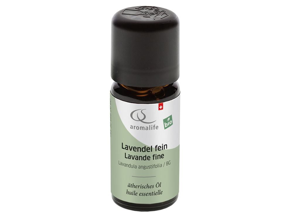 Aromalife Lavendel fein Bulgarien
