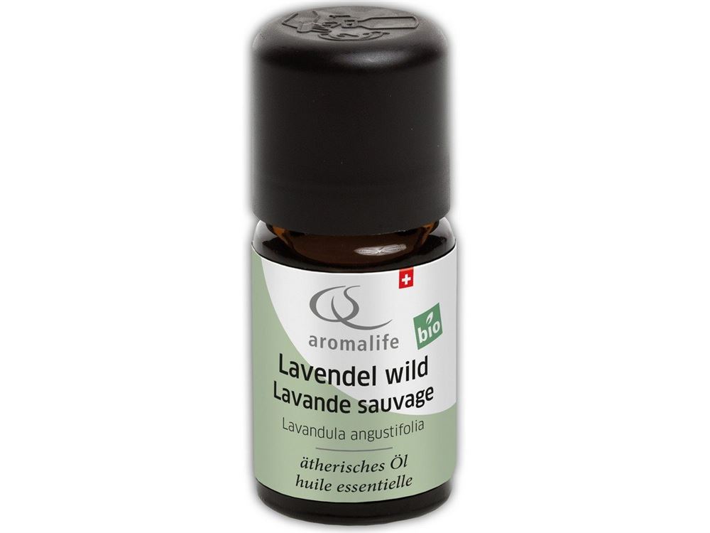 Aromalife Lavendel wild