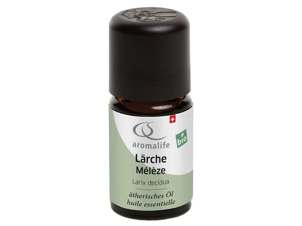 Aromalife mélèze, image principale