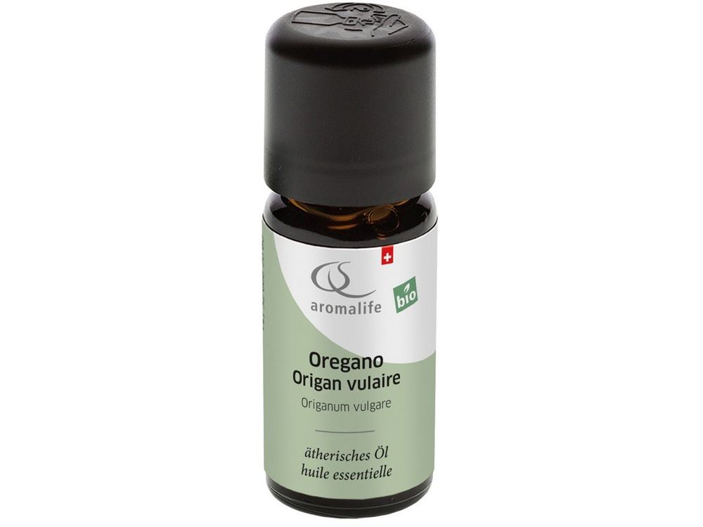 Aromalife oregano