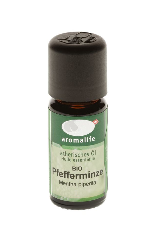 Aromalife Pfefferminze, Hauptbild