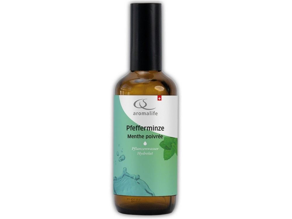 Aromalife Pflanzenwasser