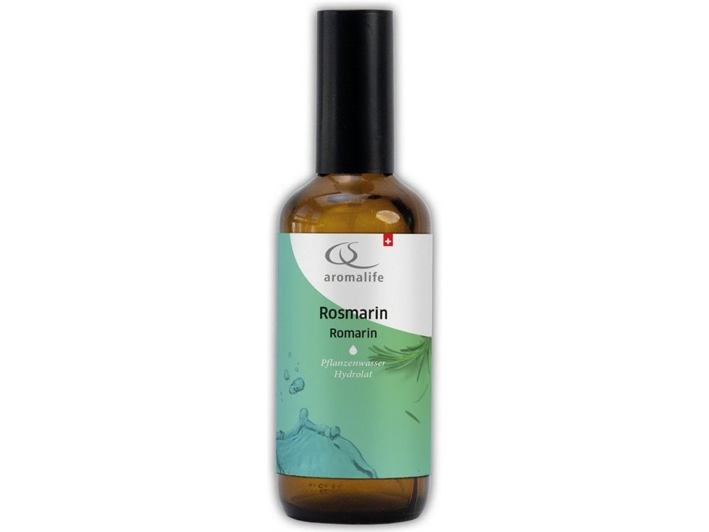 Aromalife Pflanzenwasser