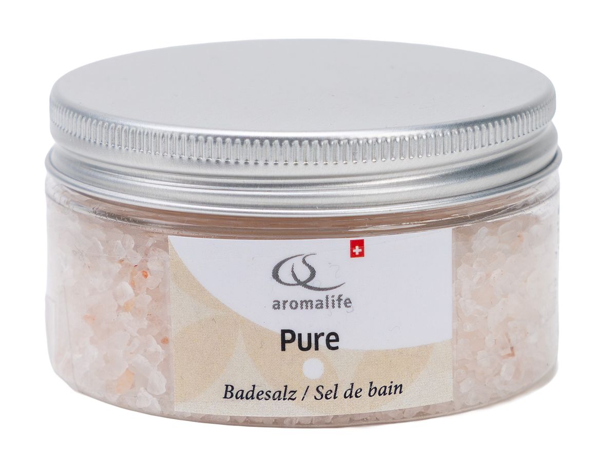Aromalife PURE Badesalz
