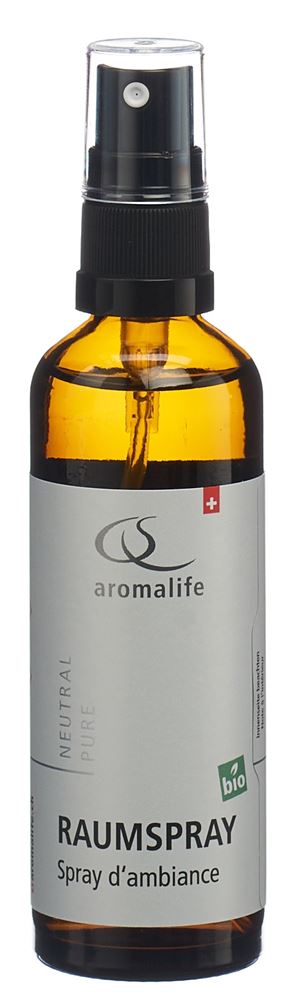 Aromalife PURE Raumspray, Hauptbild