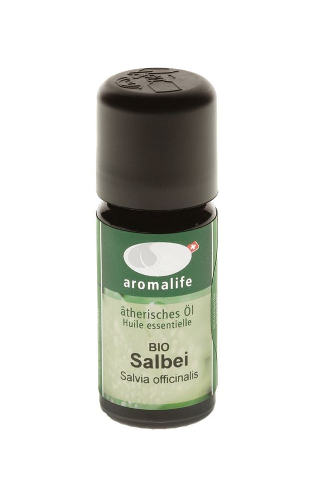 Aromalife Salbei echt, Hauptbild