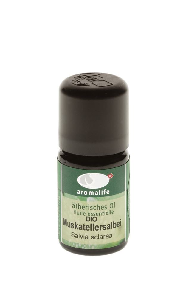 Aromalife sauge sclarée, image principale