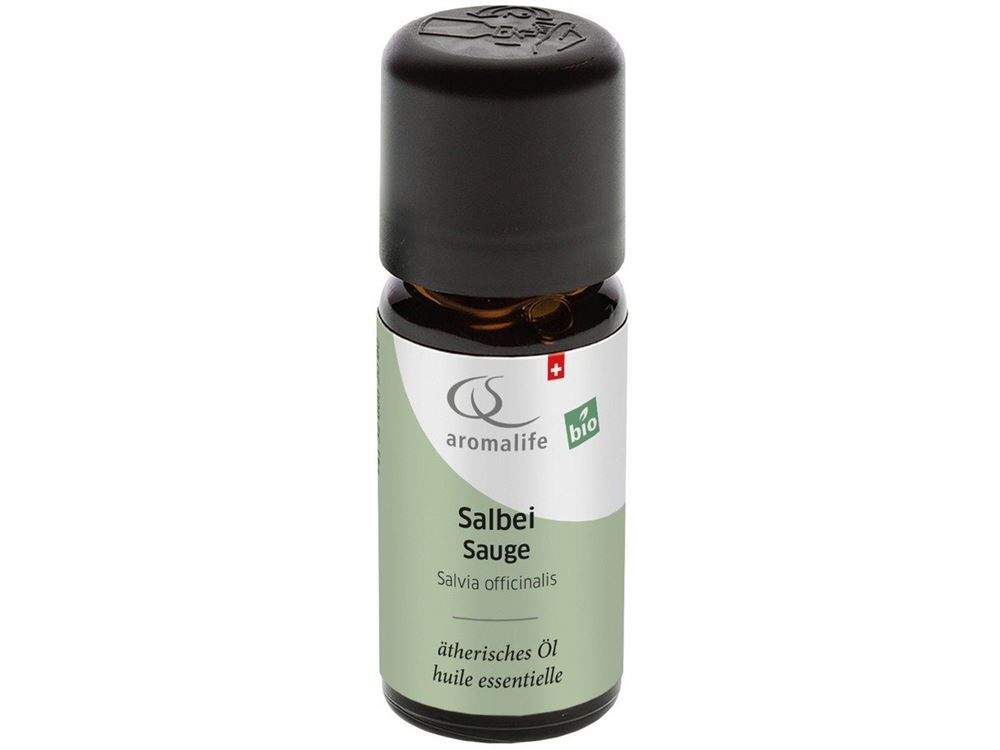 Aromalife sauge véritable