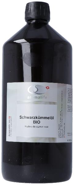 Aromalife Schwarzkümmelöl, Hauptbild