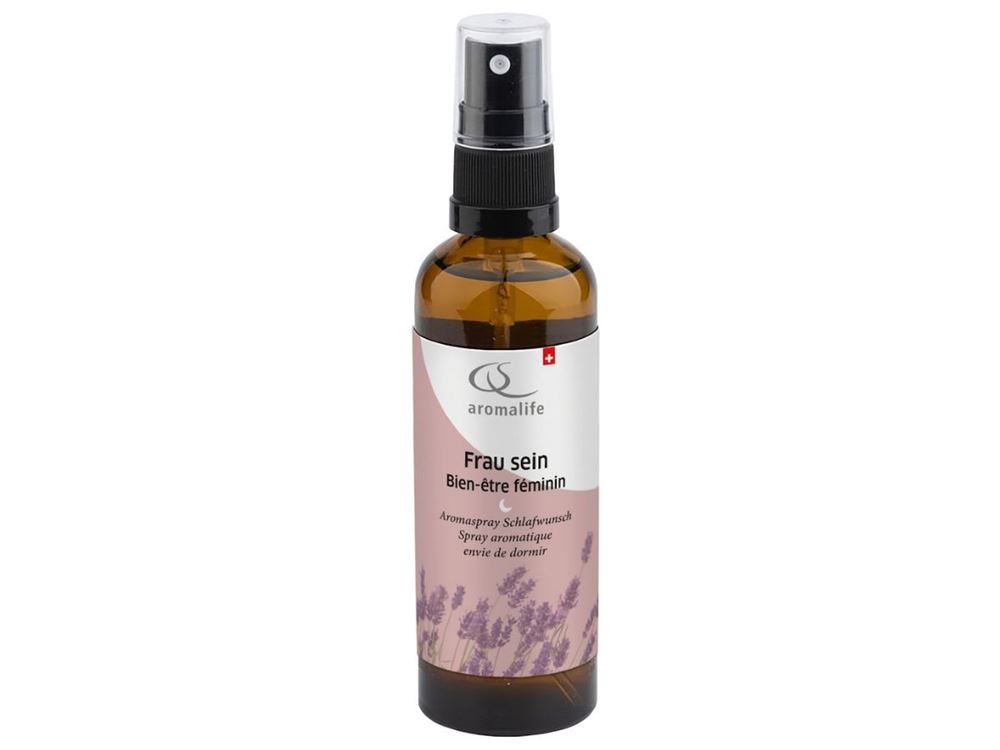 Aromalife spray aromatique