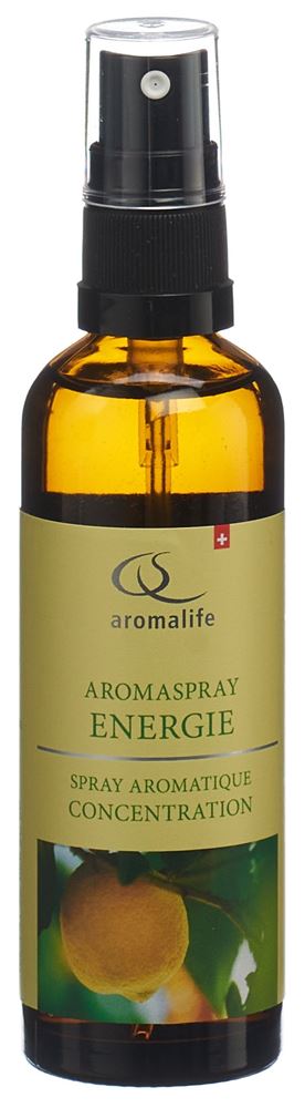 Aromalife spray d'ambiance