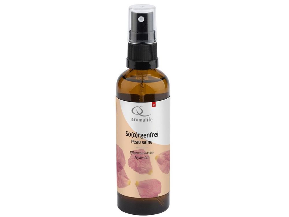 Aromalife spray hydrolat le miracle de la vie