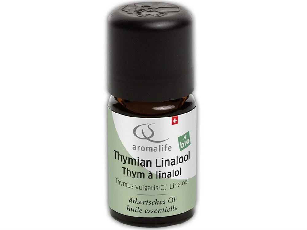 Aromalife Thymian Linalool