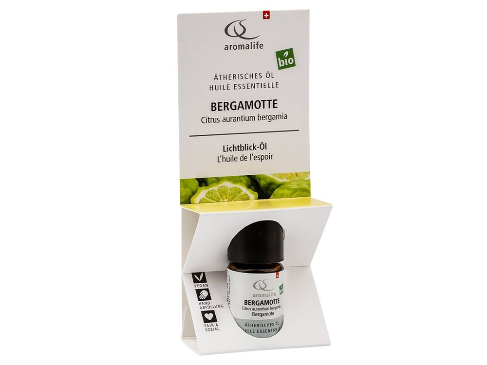 Aromalife TOP bergamote