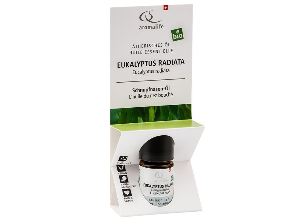 Aromalife TOP Eukalyptus radiata wild
