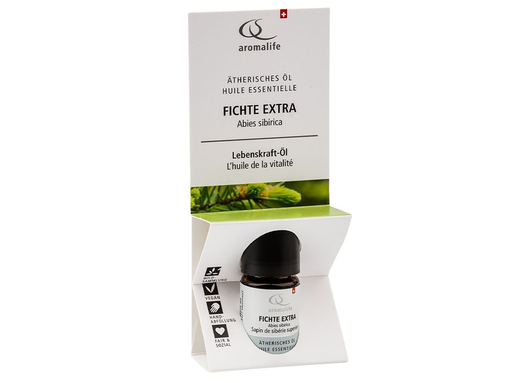 Aromalife TOP Fichte extra