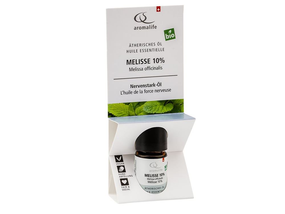 Aromalife TOP mélisse 10 %