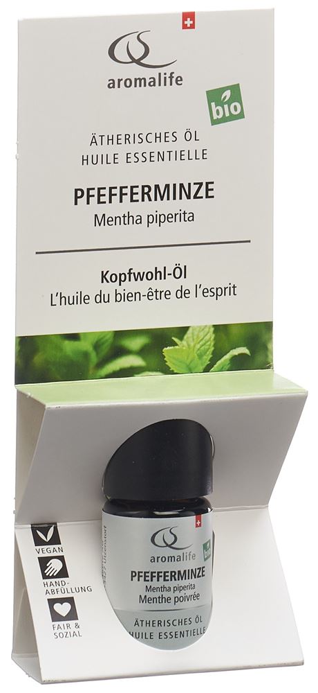 Aromalife TOP menthe poivrée