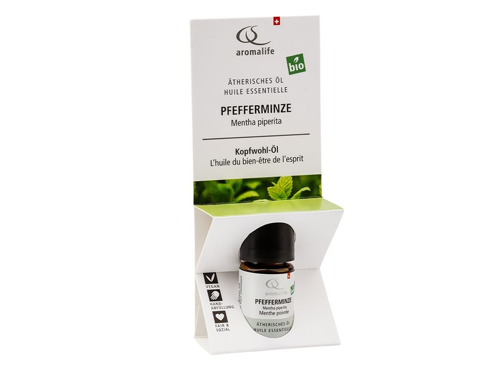 Aromalife TOP menthe poivrée