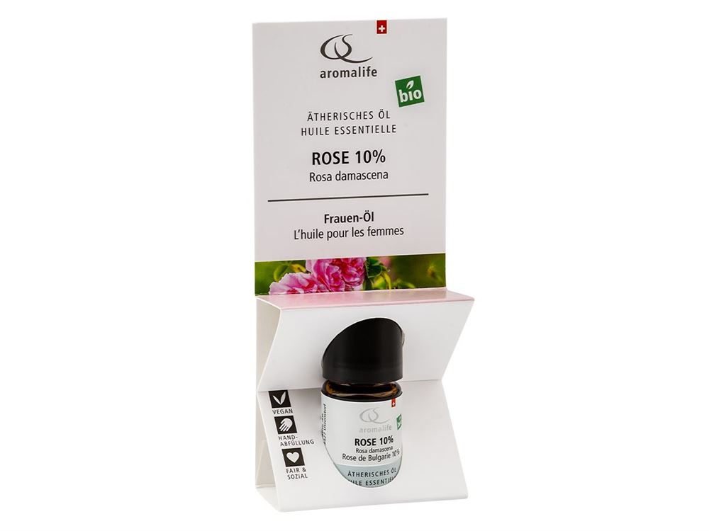 Aromalife TOP rose 10%