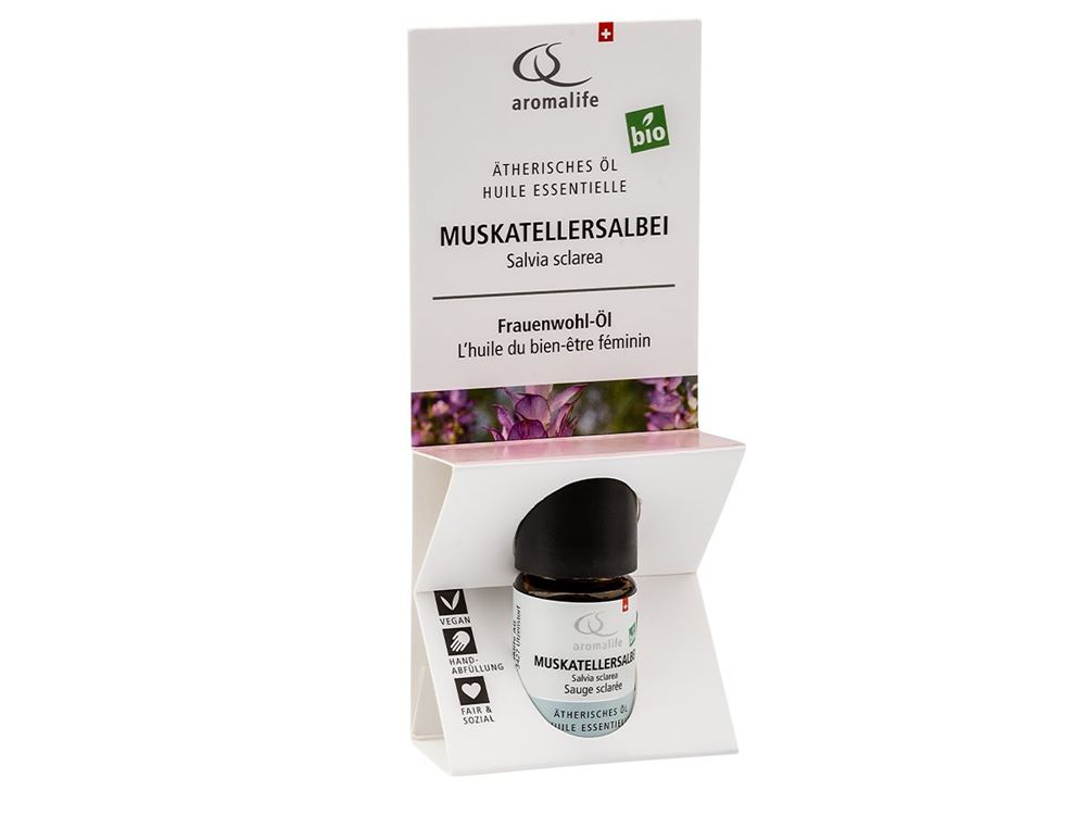 Aromalife TOP sauge sclarée