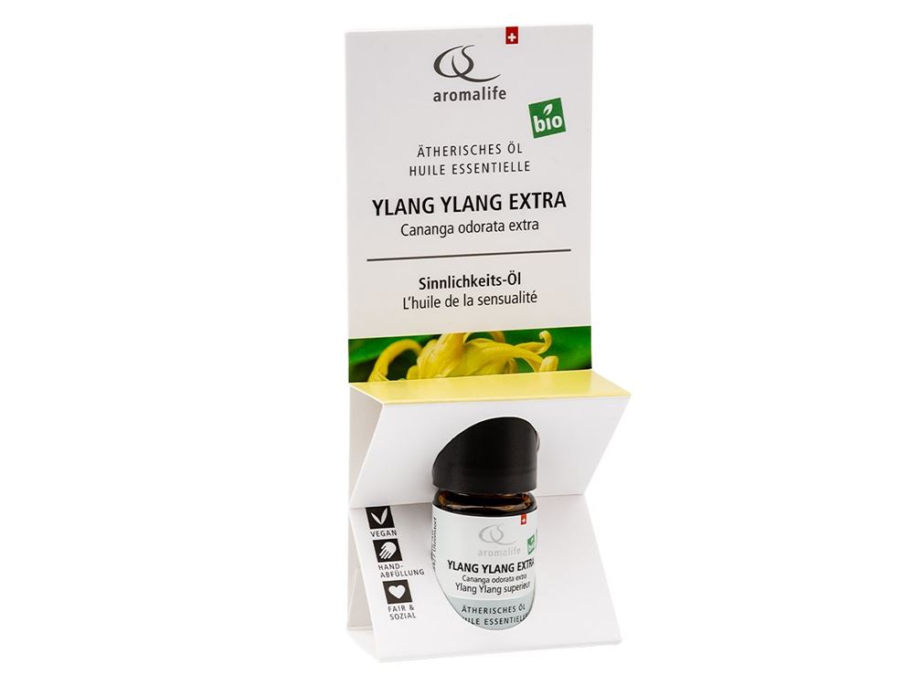 Aromalife TOP ylang ylang extra