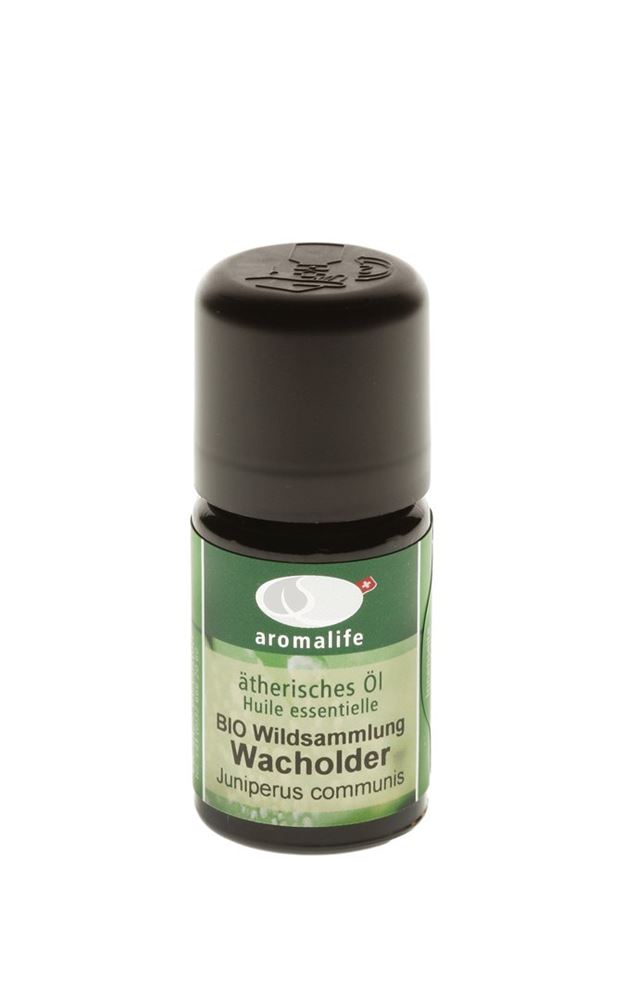 Aromalife Wacholder, Hauptbild
