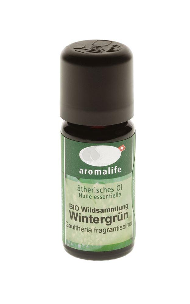 Aromalife Wintergrün, Hauptbild