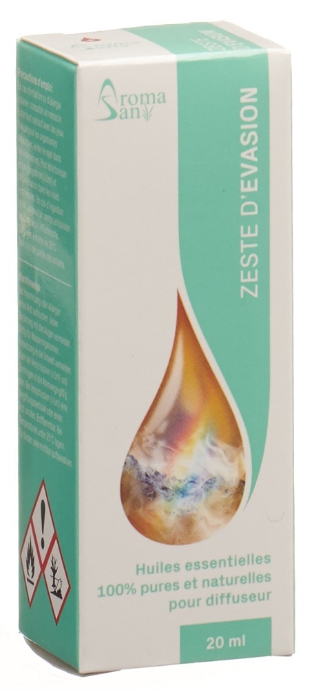 Aromasan complexe diffuseur, image 2 sur 2