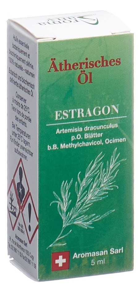 Aromasan Estragon, Hauptbild
