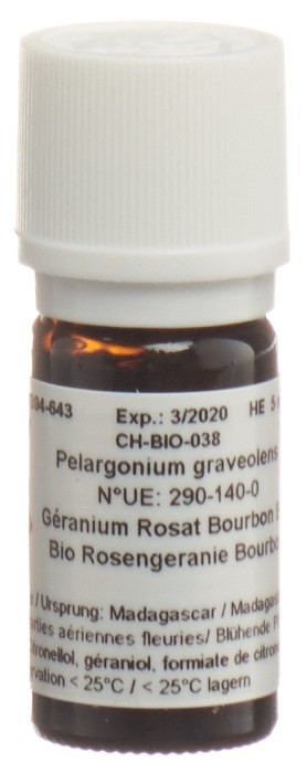 Aromasan géranium odorant, image principale