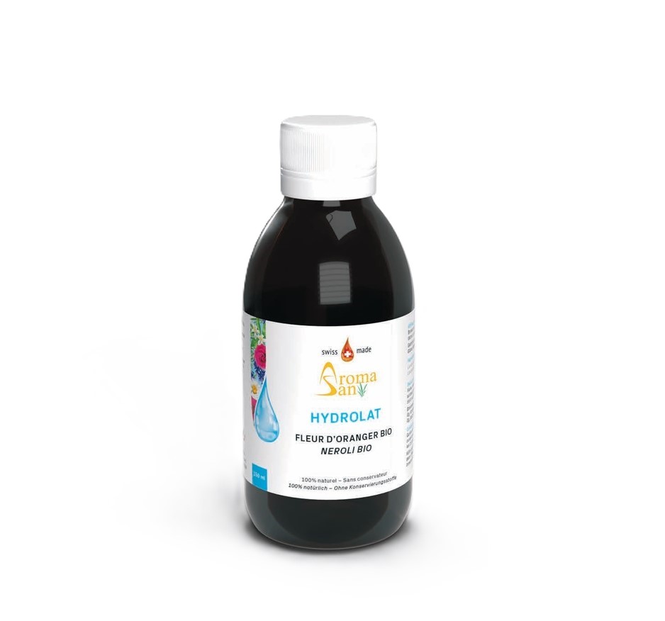Aromasan hydrolat alimentaire, image principale