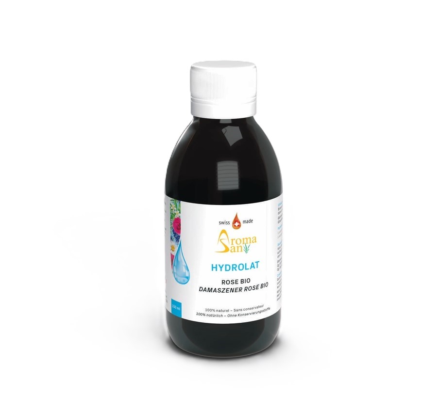 Aromasan hydrolat alimentaire, image principale