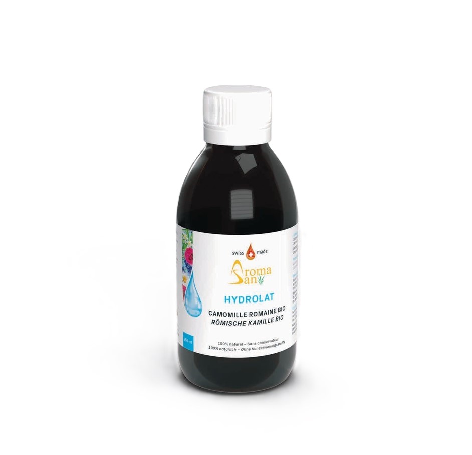 Aromasan Hydrolat für Lebensmittel