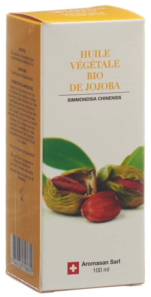 Aromasan Jojobaöl, Bild 2 von 2
