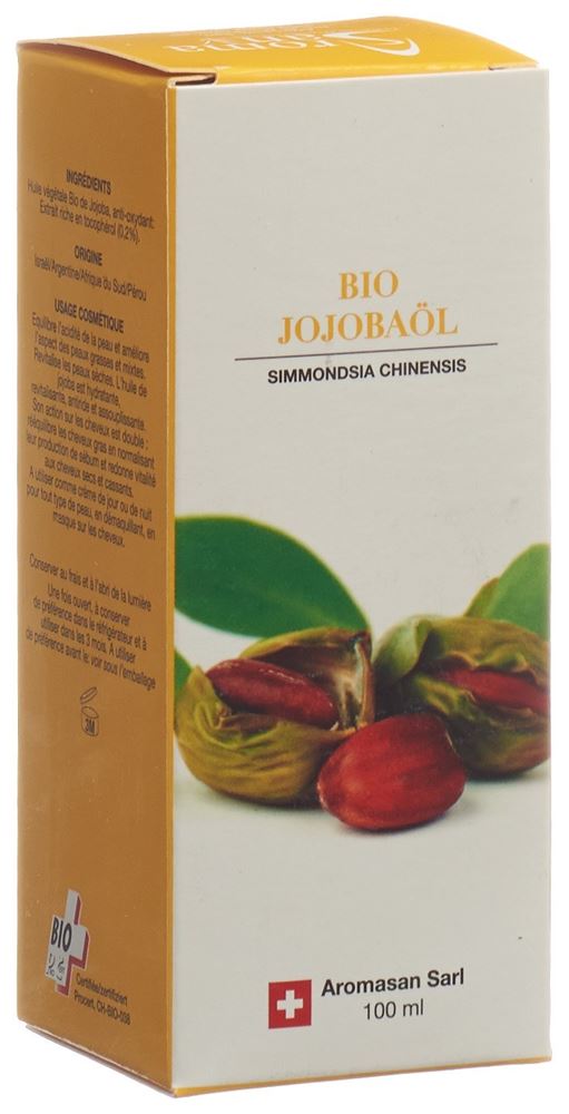 Aromasan Jojobaöl, Hauptbild