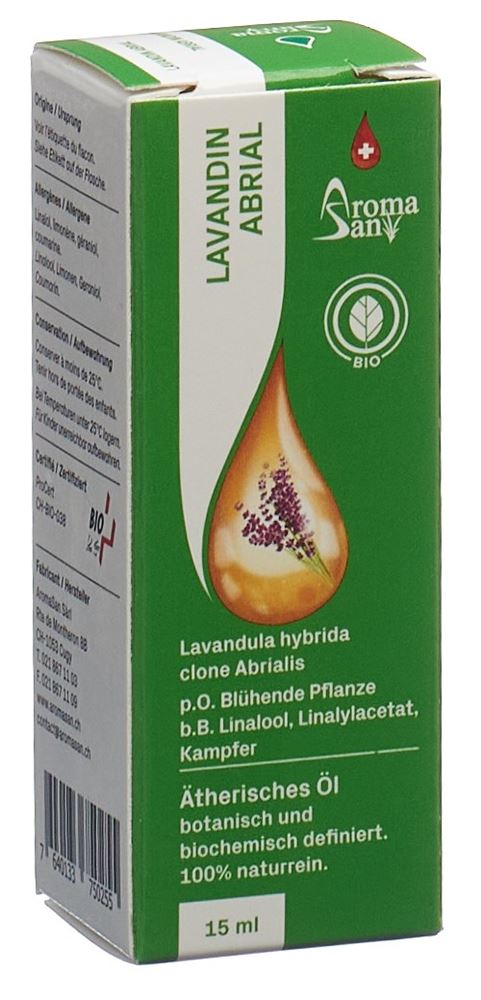 Aromasan Lavendin