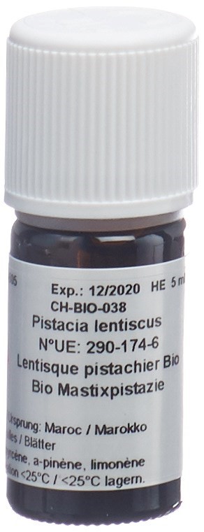 Aromasan Mastixpistazie, Hauptbild